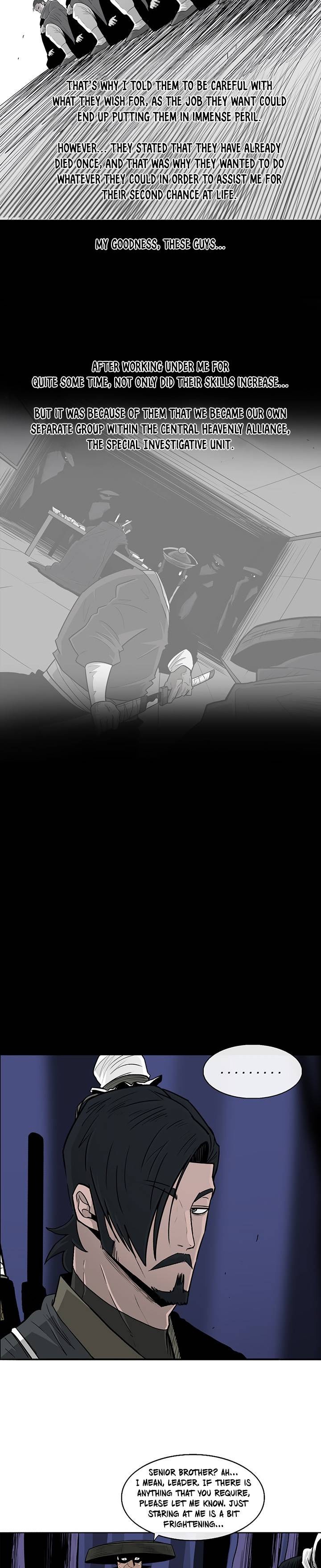 The Legend of the Northern Blade, Chapter 93 image 17